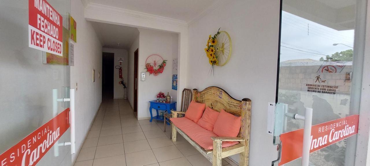 Apartamento Anna Carolina Florianópolis 외부 사진